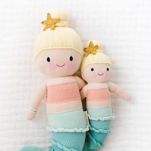 Cuddle + Kind - Skye the Mermaid - Little 13"