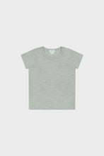 Load image into Gallery viewer, Jamie Kay - Organic Cotton Slub Tee - Ocean Spray