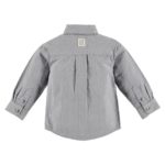 Babyface - Boys Button Down Shirt - Smoke