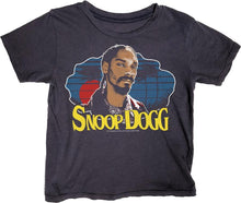 Load image into Gallery viewer, Rowdy Sprout - Snoop Dogg Short Sleeve Tee
