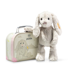 Load image into Gallery viewer, Soft Cuddly Friends - Hoppie Rabbit in Suitcase