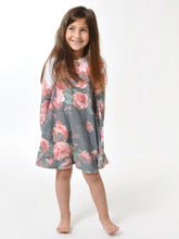 Load image into Gallery viewer, Sol Angeles - Cherry Blossom Hacci Dress