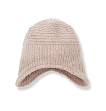 Load image into Gallery viewer, 1 + in the family - Soldeu Beanie &amp; MIttens - Rose