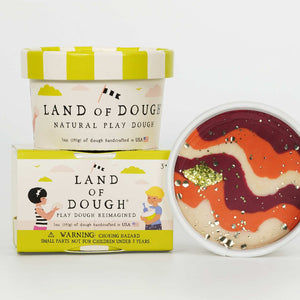 Land of Dough - Spaced Out Medium Scoop