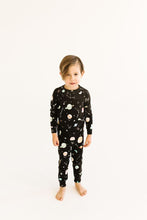 Load image into Gallery viewer, Loulou Lollipop - 2-pc Pajamas in TENCEL - Planets