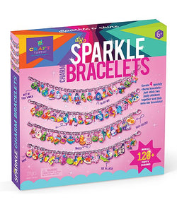 Ann Williams - Craft-tastic Sparkle Charm Bracelets
