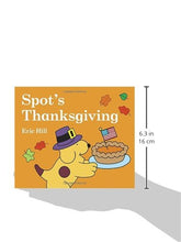 Load image into Gallery viewer, Spot&#39;s Thanksgiving