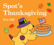 Load image into Gallery viewer, Spot&#39;s Thanksgiving