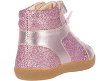 Load image into Gallery viewer, Sprite High Tops - Pink Frost/Glam Pink/Grey Suede
