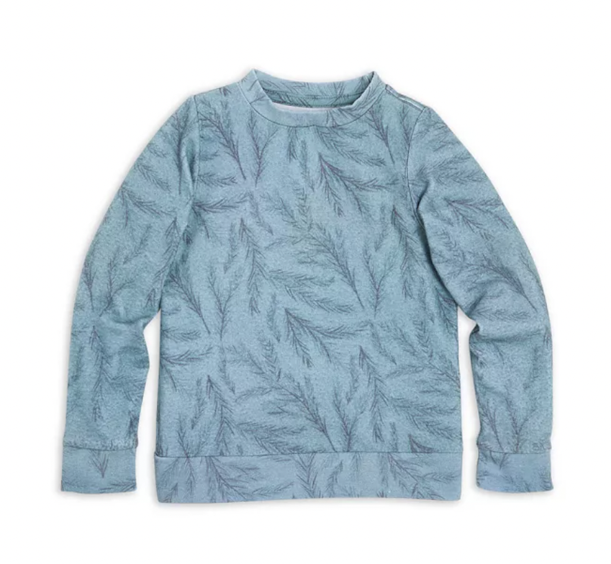 Sol Angeles - Hacci Pullover - Spruce