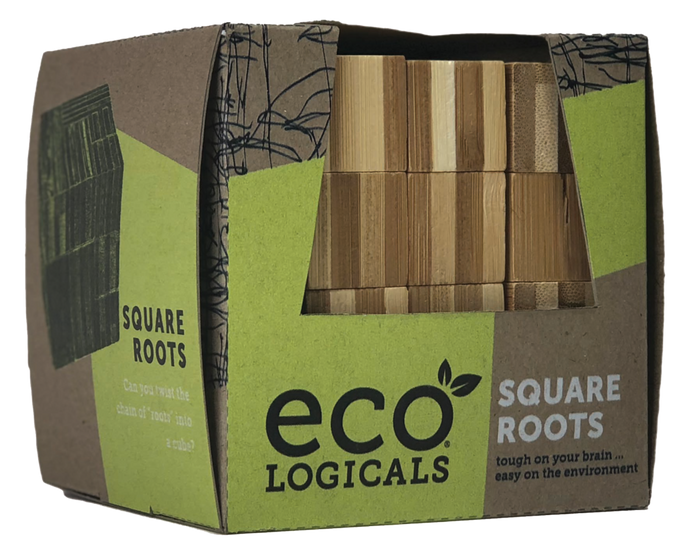 Project Genious - Ecological Square Roots