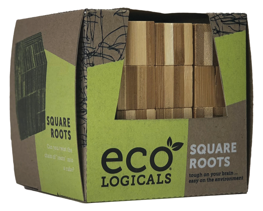 Project Genious - Ecological Square Roots