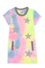 Load image into Gallery viewer, Mia New York - Star Dress - Tie Dye