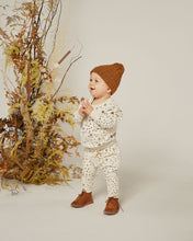 Load image into Gallery viewer, Rylee + Cru - Starburst Sweatpants French Terry Fleece - Natural