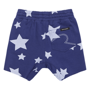 Rock Your Baby - Stardust Shorts - Blue