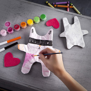 Craft-tastic Design Your Own Stuffies