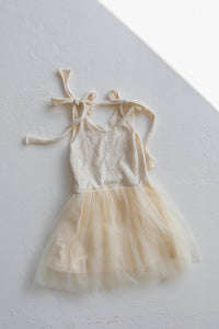 Raised by Water - Summer Ren Dress - Butter