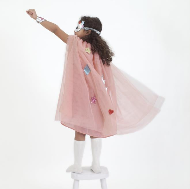Meri Meri - Superhero Dress Up Kit Costume