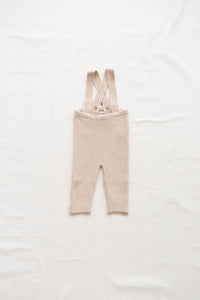 Fin & Vince - Suspender Pants - Honeycomb