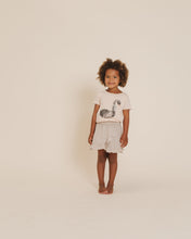 Load image into Gallery viewer, Rylee + Cru - Swans Basic Tee - Soft Peach