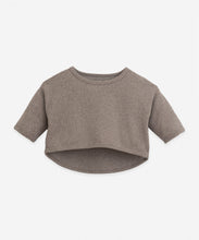 Load image into Gallery viewer, Recycled Short Sleeve Sweater - Pinha