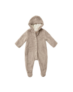 Rylee + Cru - Bear Suit - Taupe