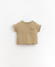 Load image into Gallery viewer, Play Up - Organic Pocket Tee - Tea Tree