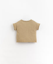 Load image into Gallery viewer, Play Up - Organic Pocket Tee - Tea Tree