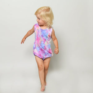 Fairwell - Terra Bubble Romper - Aura