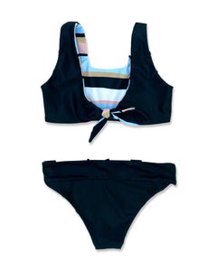 Feather 4 Arrow - Island Hopper Bikini - Thalia Stripe