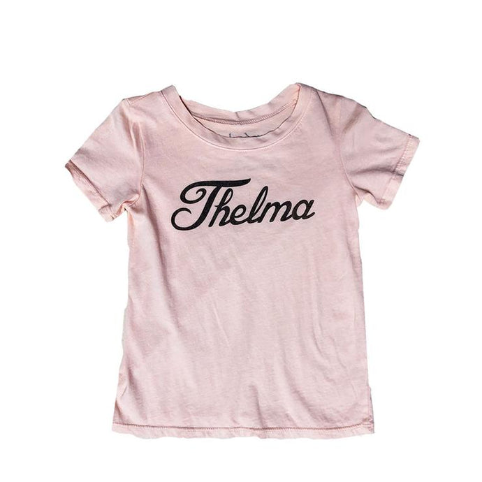 Brokedown - Thelma Tee - Pink