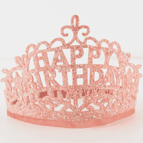 Happy Birthday Tiara