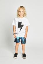 Load image into Gallery viewer, Munsterkids - To Dye For Boardshort - Dye Blue