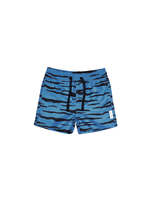 Huxbaby - Wildcat Swim Short - Whirlpool