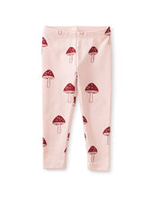 Load image into Gallery viewer, Tea Collection - Printed Leggings - Toadstool