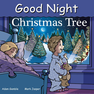 Goodnight Christmas Tree