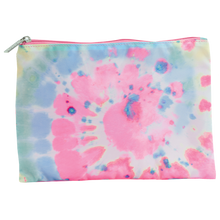 Load image into Gallery viewer, Iscream - Swirl Tie Dye Cosmetic Bag Trio - Set of 3