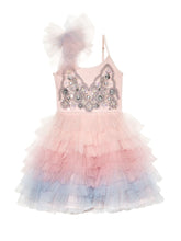 Load image into Gallery viewer, Tutu Du Monde - Fleurette Tutu Dress Fleur Harris - Porcelain Pink Mix