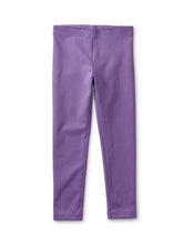 Load image into Gallery viewer, Solid Leggings - Twilight Lavender