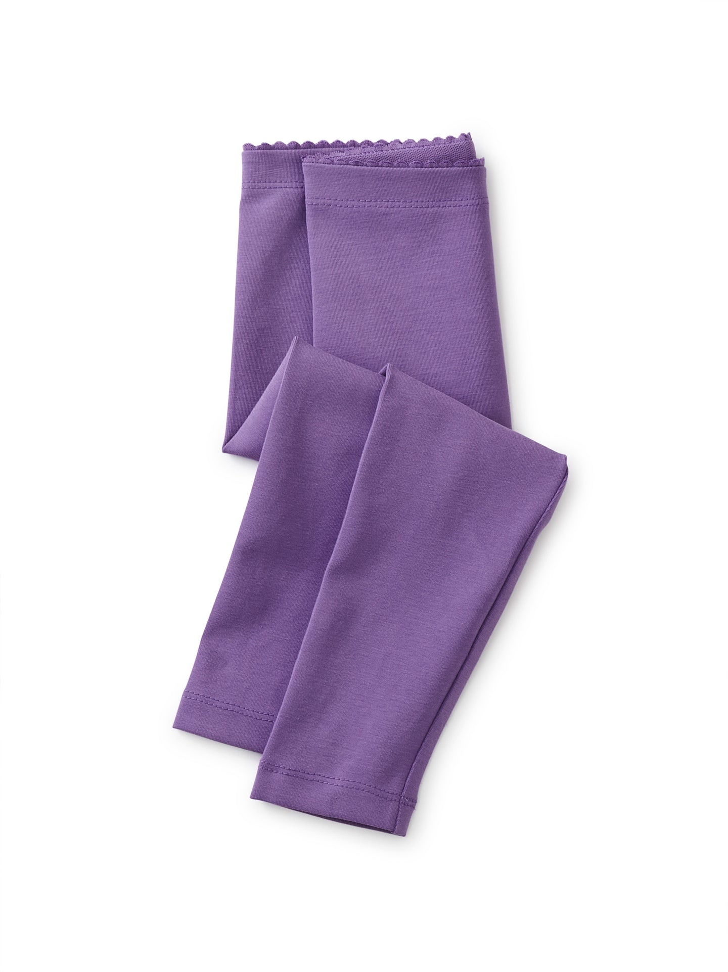 Tea Collection - Solid Baby Leggings - Twilight