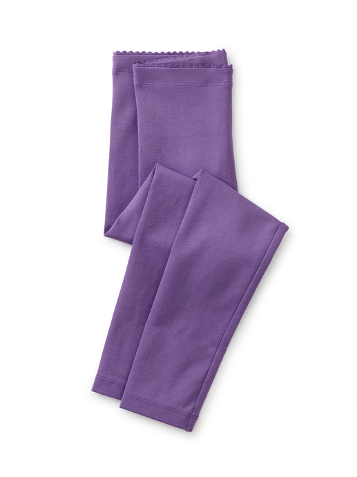 Solid Leggings - Twilight Lavender