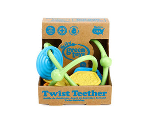 Green Toys - Twist Teether