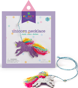 Ann Williams - Craft-tastic Unicorn Necklace
