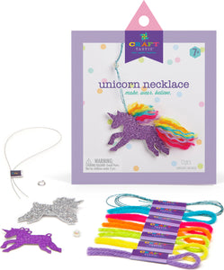 Ann Williams - Craft-tastic Unicorn Necklace
