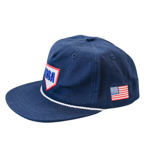 Cash & Co. - USA Hat