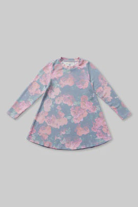 Sol Angeles - Kids Vintage Garden Hacci Dress