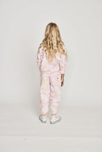 Load image into Gallery viewer, Munsterkids - Violet Crew - Crystal Camo