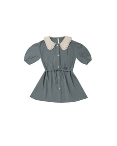 Rylee + Cru - Olive Dress - Sea