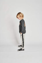 Load image into Gallery viewer, Munsterkids - Walktheline Pant - Washed Grey