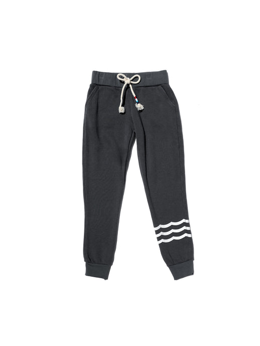 Waves Jogger - Vintage Black